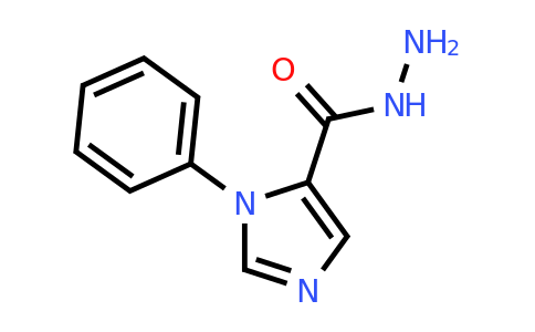 CAS 852388-83-1 | 1-phenyl-1H-imidazole-5-carbohydrazide