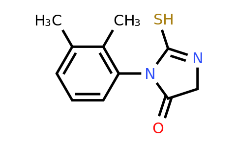 CAS 852388-87-5 | 1-(2,3-dimethylphenyl)-2-sulfanyl-4,5-dihydro-1H-imidazol-5-one