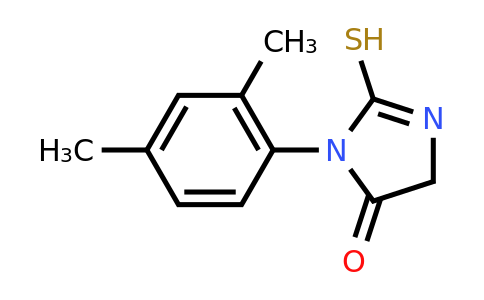CAS 852388-99-9 | 1-(2,4-dimethylphenyl)-2-sulfanyl-4,5-dihydro-1H-imidazol-5-one