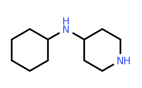 CAS 852486-61-4 | N-Cyclohexylpiperidin-4-amine