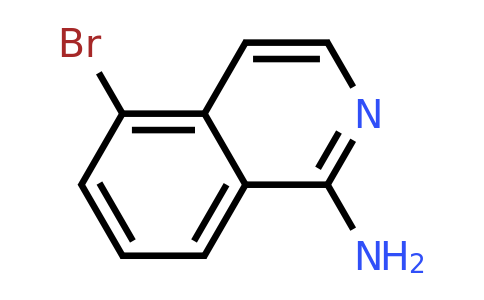 CAS 852570-80-0 | 5-Bromoisoquinolin-1-amine