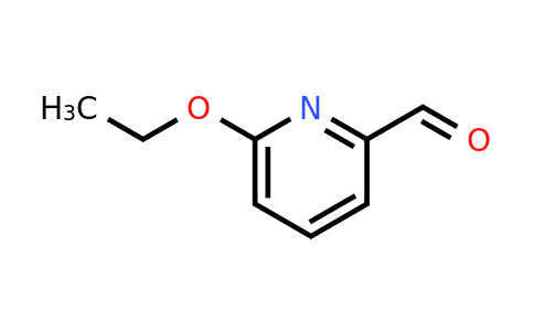CAS 85259-47-8 | 6-ethoxypyridine-2-carbaldehyde