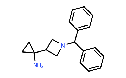 CAS 852655-67-5 | 1-[1-(Diphenylmethyl)-3-azetidinyl]-cyclopropanamine