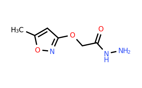 CAS 852706-17-3 | 2-[(5-methyl-1,2-oxazol-3-yl)oxy]acetohydrazide