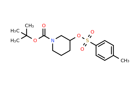 CAS 85275-46-3 | 1-Boc-3-(tosyloxy)piperidine