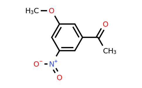 CAS 85276-69-3 | 1-(3-Methoxy-5-nitrophenyl)ethanone
