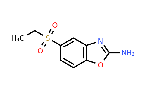 CAS 852851-86-6 | 5-(ethanesulfonyl)-1,3-benzoxazol-2-amine