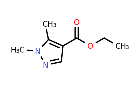 CAS 85290-77-3 | Ethyl 1,5-dimethyl-1H-pyrazole-4-carboxylate