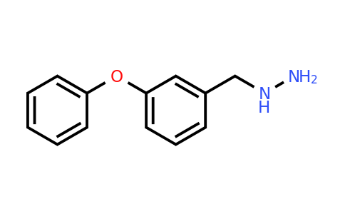 CAS 85293-11-4 | (3-Phenoxybenzyl)hydrazine