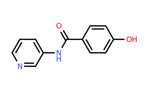 CAS 852980-64-4 | 4-Hydroxy-N-(pyridin-3-yl)benzamide