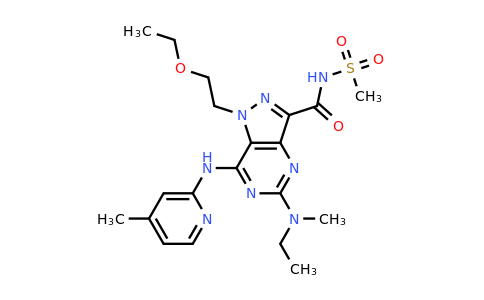 CAS 853003-48-2 | pf-489791