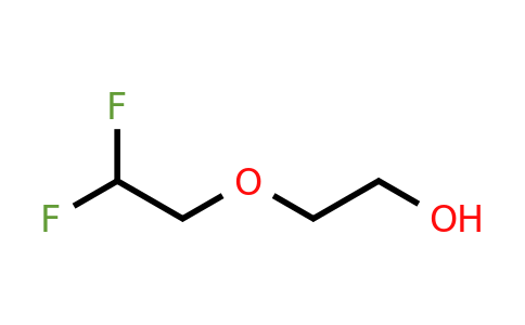 CAS 853005-07-9 | 2-(2,2-difluoroethoxy)ethan-1-ol