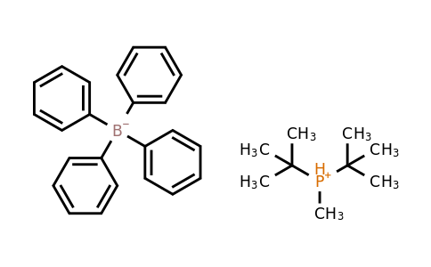 CAS 853073-44-6 | Di-tert-butyl(methyl)phosphonium tetraphenylborate