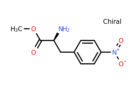 CAS 85317-52-8 | 4-Nitro-phenylalanine methyl ester