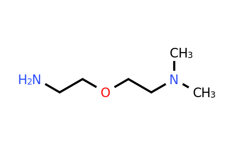 CAS 85322-63-0 | [2-(2-aminoethoxy)ethyl]dimethylamine