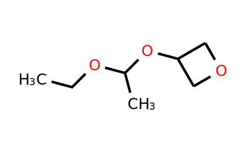 CAS 85328-36-5 | 3-(1-Ethoxyethoxy)oxetane
