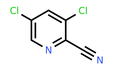 CAS 85331-33-5 | 3,5-dichloropyridine-2-carbonitrile