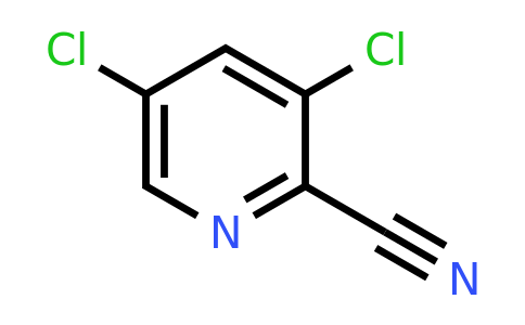 3,5-dichloropyridine-2-carbonitrile