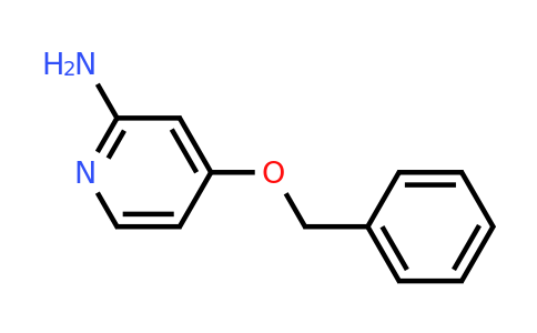 CAS 85333-26-2 | 2-Amino-4-benzyloxypyridine