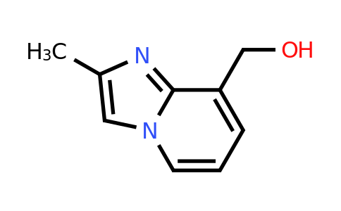 CAS 85333-34-2 | {2-methylimidazo[1,2-a]pyridin-8-yl}methanol