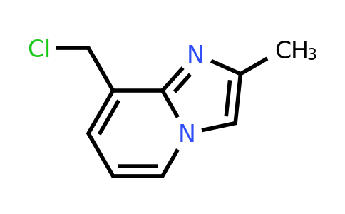CAS 85333-35-3 | 8-(chloromethyl)-2-methylimidazo[1,2-a]pyridine