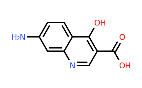 CAS 85344-88-3 | 7-Amino-4-hydroxyquinoline-3-carboxylic acid