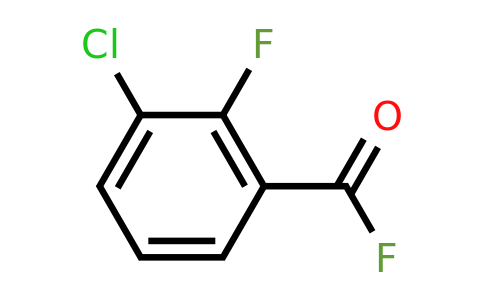 CAS 85345-74-0 | 3-Chloro-2-fluorobenzoyl fluoride