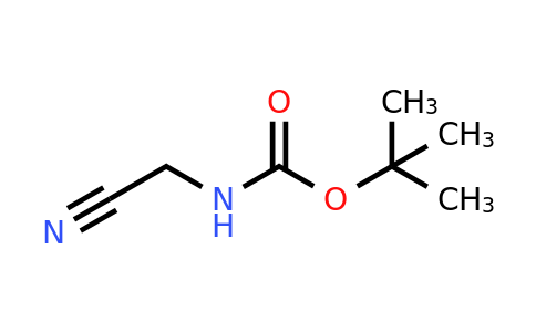 CAS 85363-04-8 | N-(tert-Butoxycarbonyl)-2-aminoacetonitrile