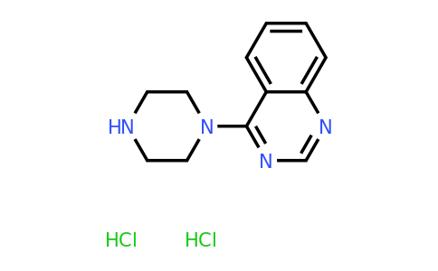 CAS 853681-18-2 | 4-Piperazin-1-yl-quinazoline dihydrochloride