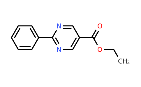 CAS 85386-14-7 | Ethyl 2-phenylpyrimidine-5-carboxylate