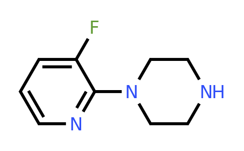 CAS 85386-84-1 | 1-(3-fluoropyridin-2-yl)piperazine