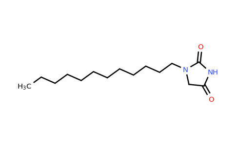 CAS 85391-28-2 | 1-Dodecylimidazolidine-2,4-dione