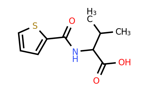 CAS 854007-21-9 | 3-methyl-2-[(thiophen-2-yl)formamido]butanoic acid