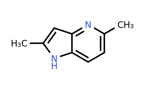 CAS 854018-76-1 | 2,5-Dimethyl-1H-pyrrolo[3,2-b]pyridine