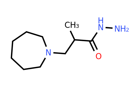 CAS 854036-09-2 | 3-(azepan-1-yl)-2-methylpropanehydrazide