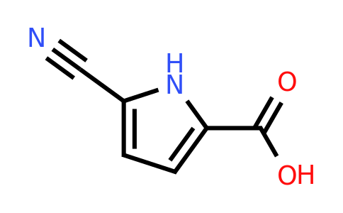 CAS 854044-30-7 | 5-Cyano-1H-pyrrole-2-carboxylic acid