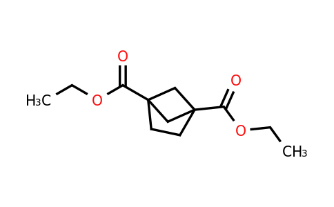 CAS 85407-72-3 | 1,4-diethyl bicyclo[2.1.1]hexane-1,4-dicarboxylate