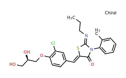 CAS 854107-55-4 | Ponesimod