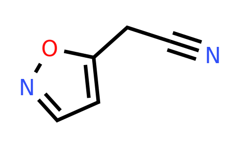 CAS 854137-77-2 | 2-(1,2-oxazol-5-yl)acetonitrile