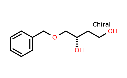 CAS 85418-23-1 | (S)-4-(Benzyloxy)butane-1,3-diol