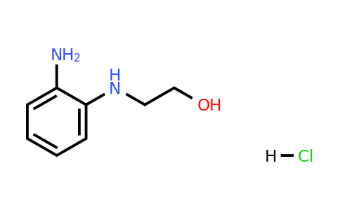 CAS 854221-90-2 | 2-[(2-Aminophenyl)amino]ethanol, HCl