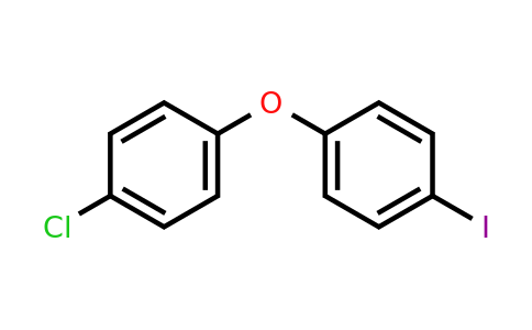 CAS 854257-01-5 | 1-Chloro-4-(4-iodophenoxy)benzene