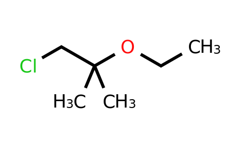 CAS 854259-03-3 | 1-chloro-2-ethoxy-2-methylpropane