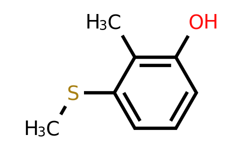 CAS 85428-50-8 | 2-Methyl-3-(methylthio)phenol