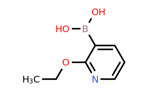 CAS 854373-97-0 | 2-Ethoxypyridine-3-boronic acid