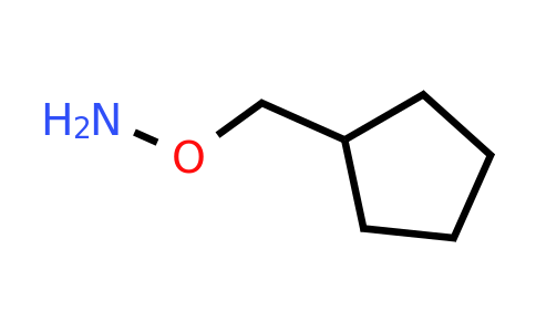 CAS 854383-20-3 | O-(Cyclopentylmethyl)hydroxylamine
