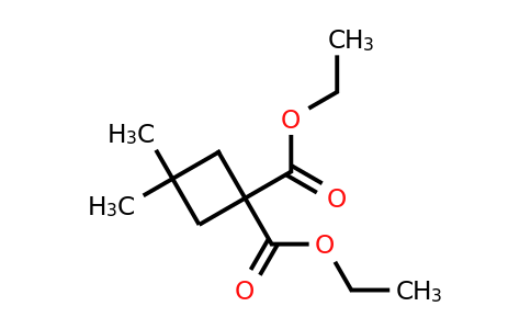 CAS 854451-17-5 | 1,1-diethyl 3,3-dimethylcyclobutane-1,1-dicarboxylate