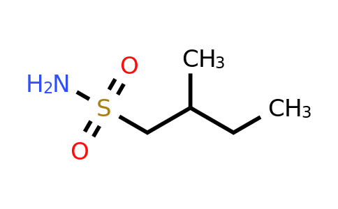 CAS 854461-68-0 | 2-Methylbutane-1-sulfonamide