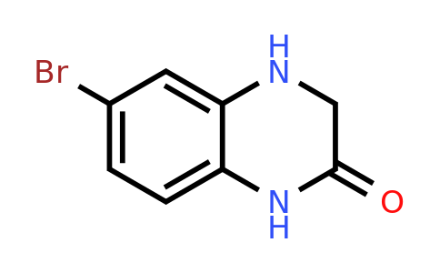 CAS 854584-01-3 | 6-bromo-1,2,3,4-tetrahydroquinoxalin-2-one