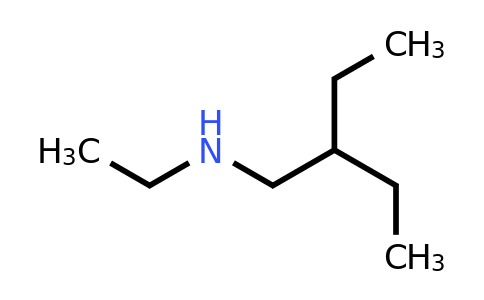 CAS 854585-58-3 | Ethyl(2-ethylbutyl)amine